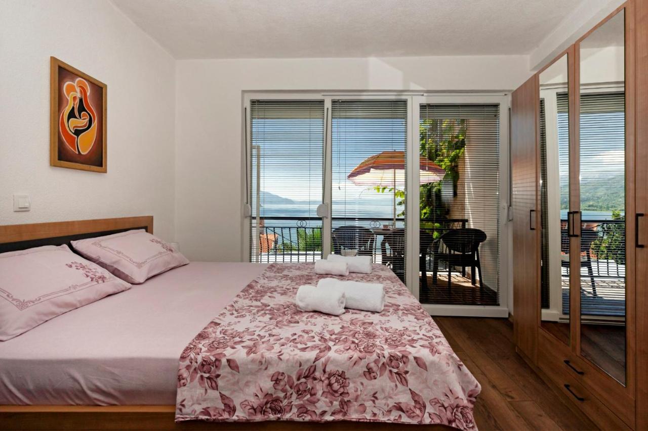 The Lakeside Haven Ohrid Exterior foto