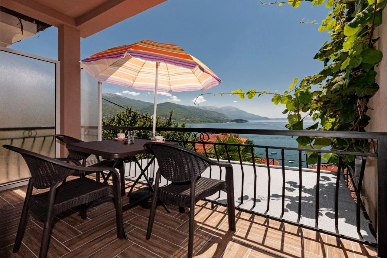 The Lakeside Haven Ohrid Exterior foto