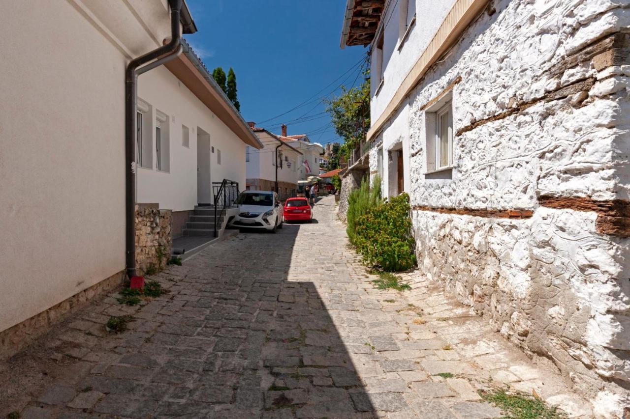 The Lakeside Haven Ohrid Exterior foto